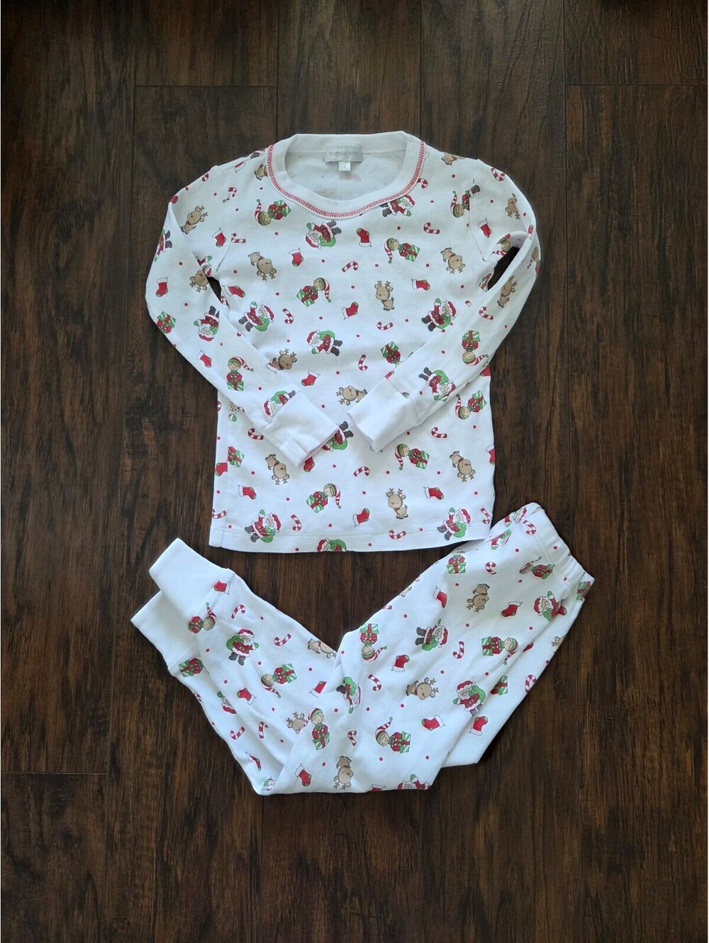 Magnolia baby Pajamas